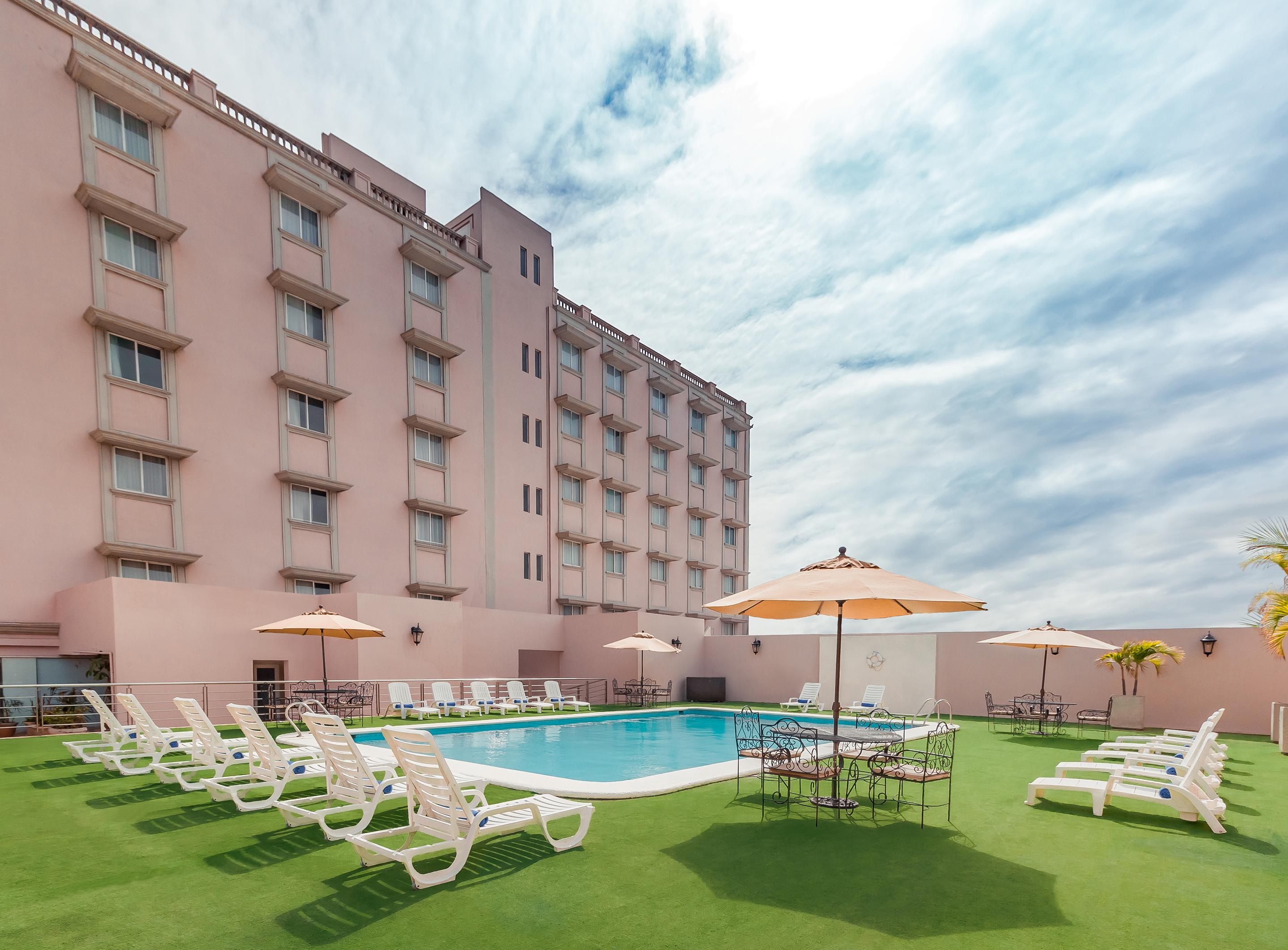 Centro Histórico Hotel Veracruz