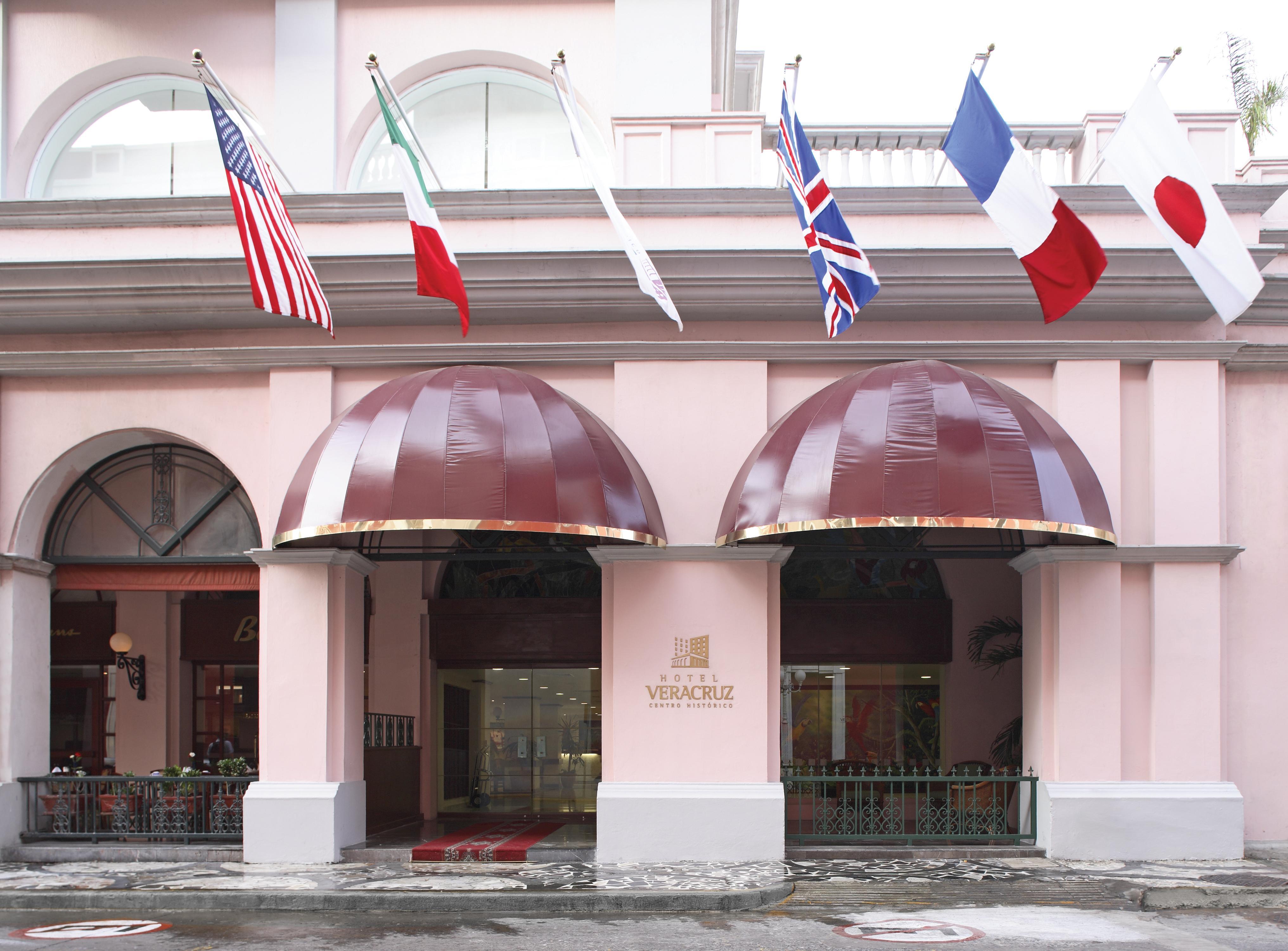 Centro Histórico Hotel 4*