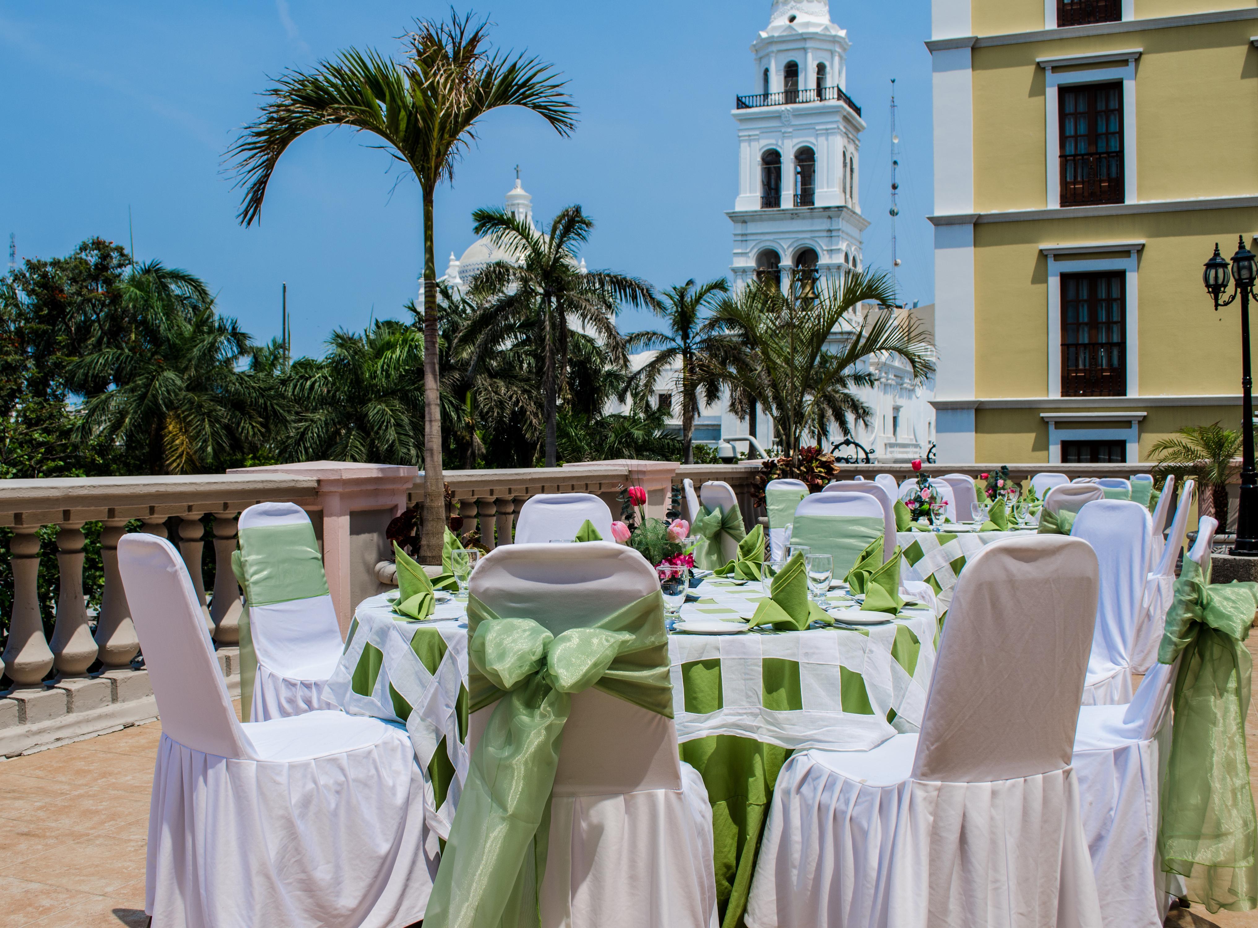 Centro Histórico 4* Veracruz