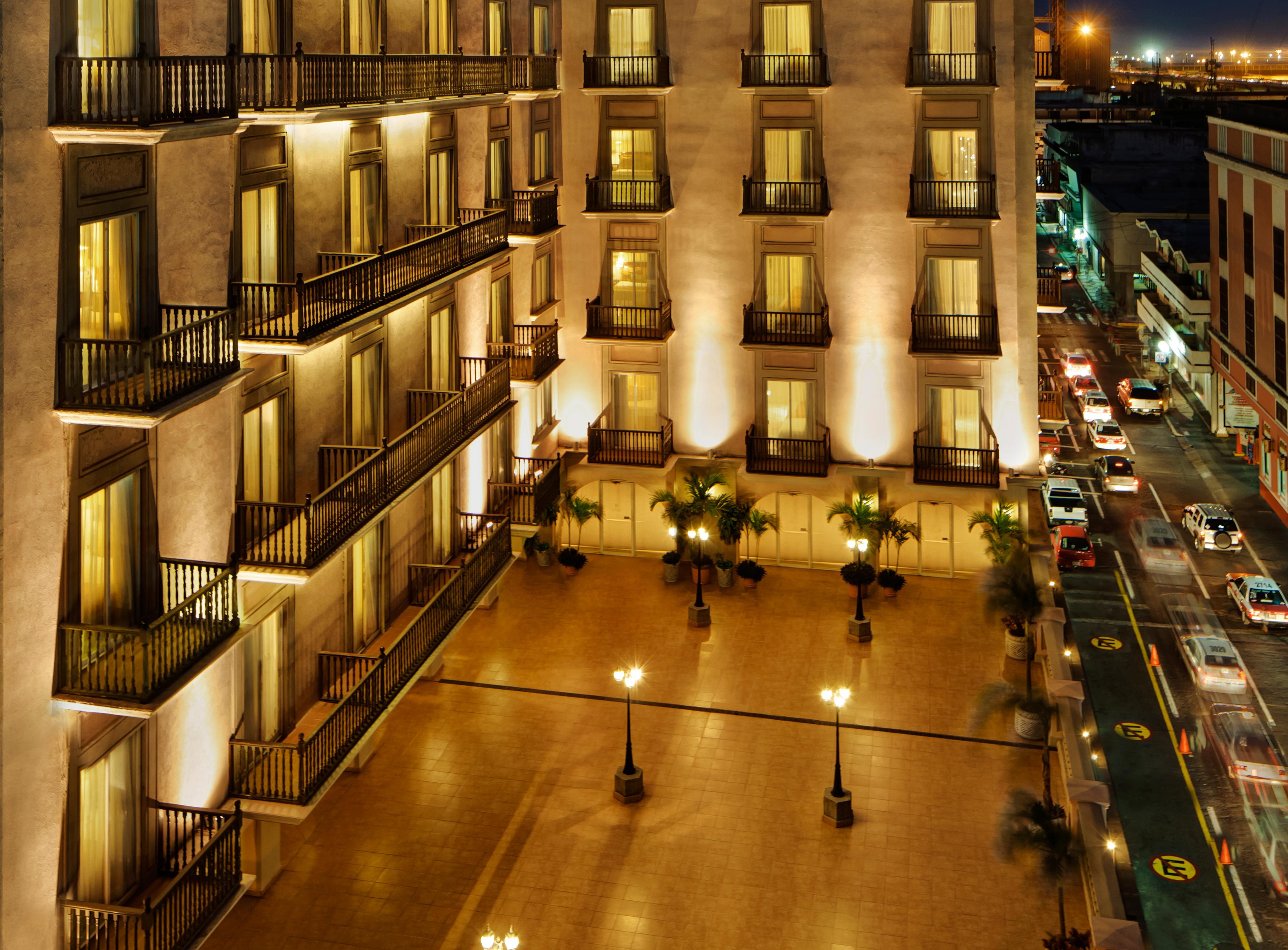 Centro Histórico 4* Veracruz