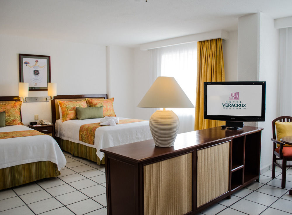 Centro Histórico 4* Veracruz